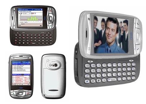 Palmtop Qtek 9100