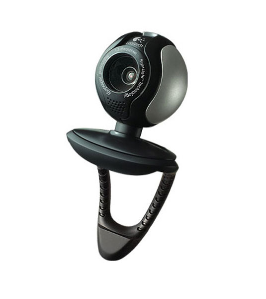 Kamera internetowa Logitech QuickCam S5500
