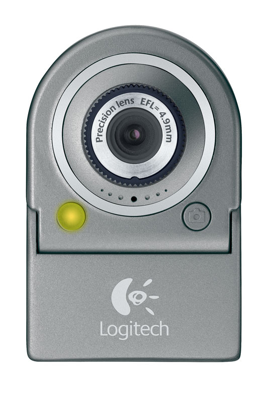 Kamera internetowa Logitech QuickCam For Notebooks Deluxe