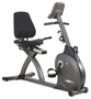 Rower treningowy poziomy Vision Fitness R2150 HR