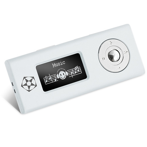 Odtwarzacz MP3 Pentagram Vanquish R SKIT 8GB