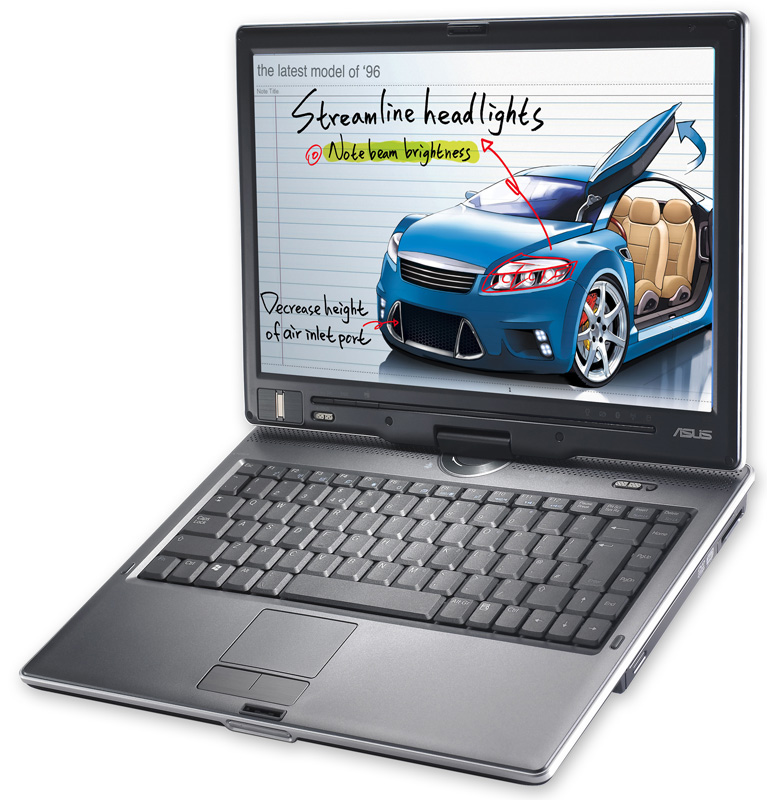 Notebook Asus R1F-K006E