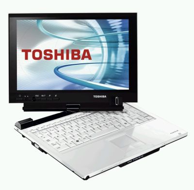 Notebook Toshiba Portege R400-104