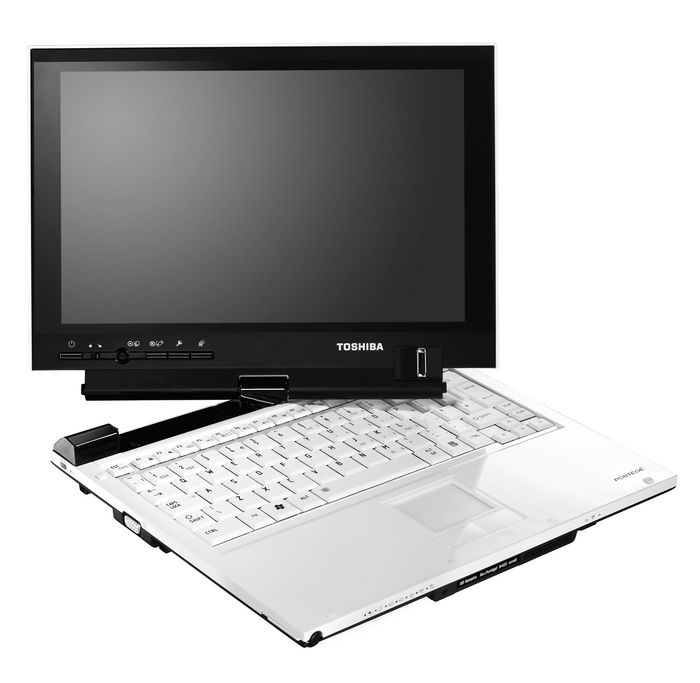 Notebook Toshiba Portege R400-101