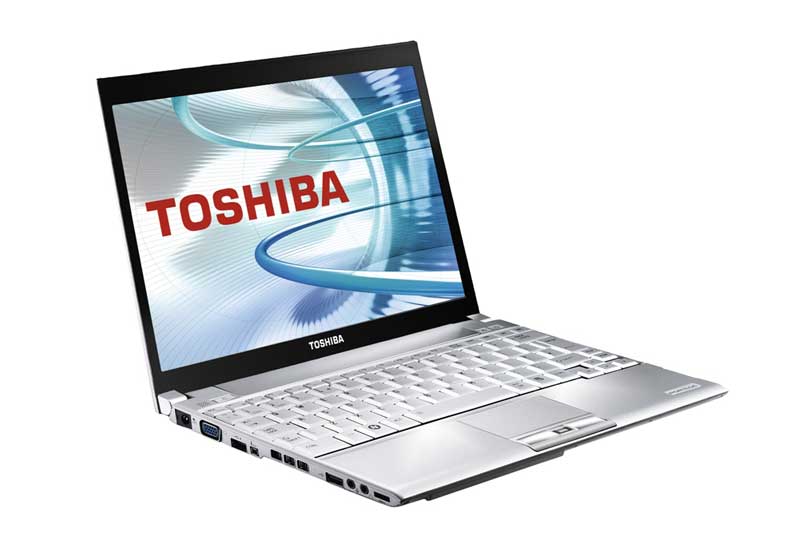 Notebook Toshiba Portege R500-12p