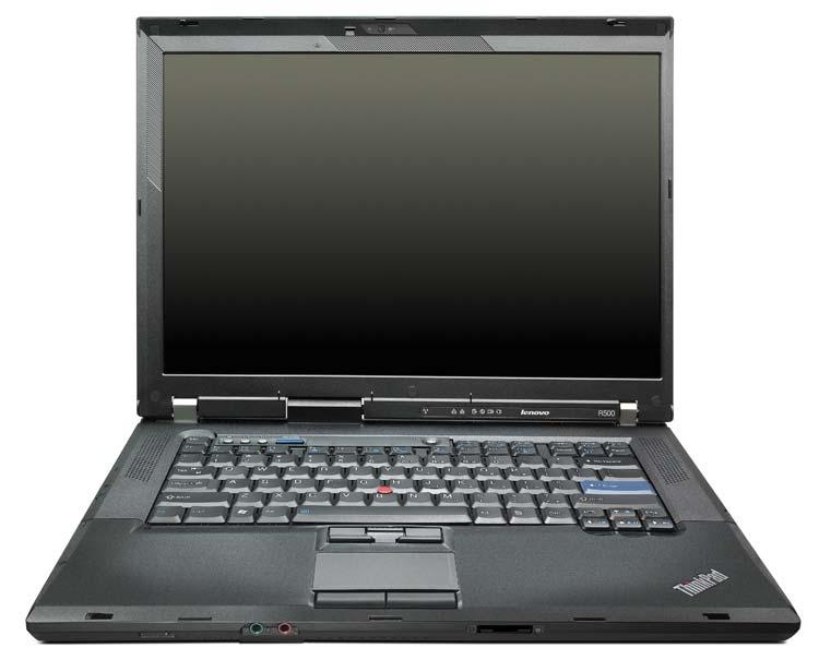 Notebook IBM ThinkPad R500 NP27LPB