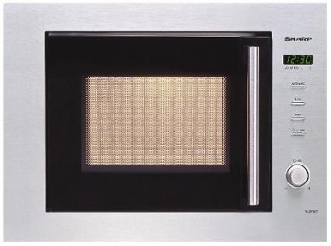 Kuchenka mikrofalowa Sharp R-62 FBST