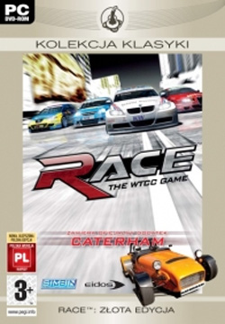 Gra PC Race: The Wtcc Game