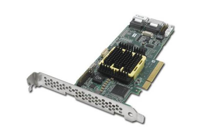 Kontroler Adaptec Raid 5405 KIT SATA/SAS PCIe 4P 256MB