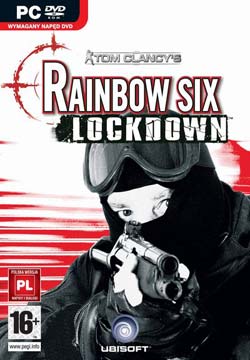 Gra PC Tom Clancy`s: Rainbow Six - Lockdown
