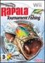 Gra WII Rapala Tournament Fishing