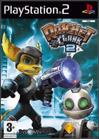 Gra PS2 Ratchet And Clank 2