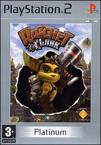 Gra PS2 Ratchet And Clank