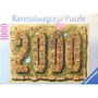 puzzle RAVEN 1000 ELEMENTÓW RENATO CASARO DINNER 2000