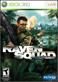 Gra Xbox 360 Raven Squad