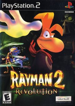 Gra PS2 Rayman 2: Revolution