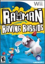 Gra WII Rayman: Raving Rabbids