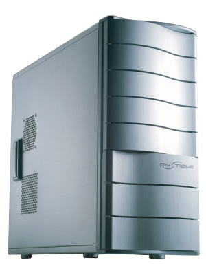 Obudowa Cooler Master Mystique 631 Silver