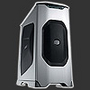 Obudowa Cooler Master Stacker 831 Special Edition (RC-831-SSN2-GP) Srebrna