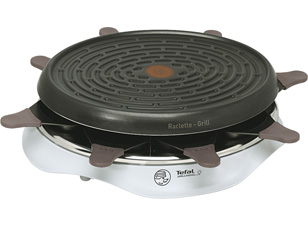 Grill elektryczny Tefal Raclette Simply Invents 6-osobowe RE5000