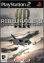 Gra PS2 Rebel Raiders: Operation Nighthawk