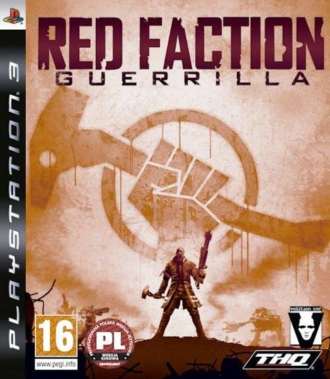 Gra PS3 Red Faction: Guerrilla
