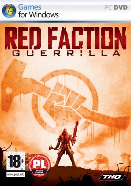Gra PC Red Faction: Guerrilla Volition