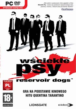 Gra PC Reservoir Dogs