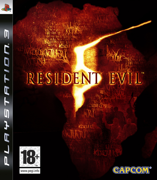 Gra PS3 Resident Evil 5