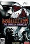 Gra WII Resident Evil: The Umbrella Chronicles