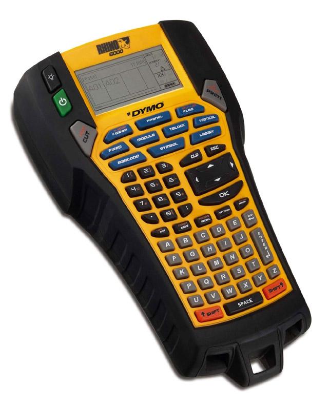 Drukarka etykiet Dymo Rhino 6000