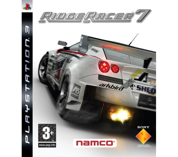 Gra PS3 Ridge Racer 7