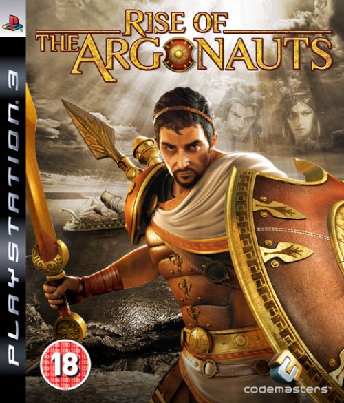 Gra PS3 Rise Of The Argonauts