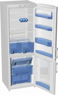 Chłodziarko-zamrażarka Gorenje RK 60352 W
