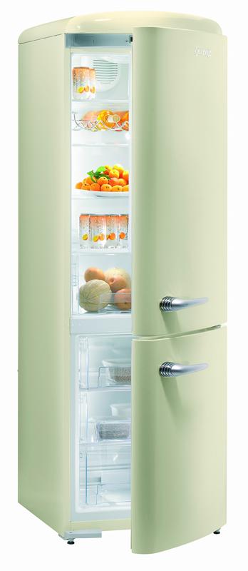 Chłodziarko-zamrażarka Gorenje RK 62358 OC Old Timer