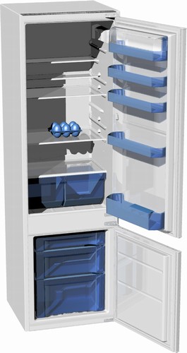 Chłodziarko-zamrażarka Gorenje RKI 41298