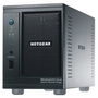 Serwer plików NETGEAR [ RND2150 ] ReadyNAS Duo 2 Bay Gigabit Desktop Storage [ 1x HDD 500GB ]
