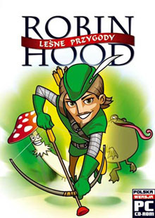 Gra PC Robin Hood: Lesne Przygody