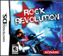 Gra NDS Rock Revolution