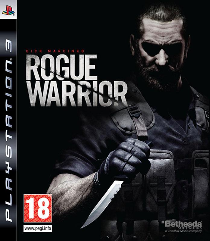 Gra PS3 Rogue Warrior