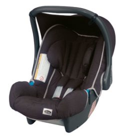 Fotelik samochodowy Romer Baby Safe Plus Trend Line