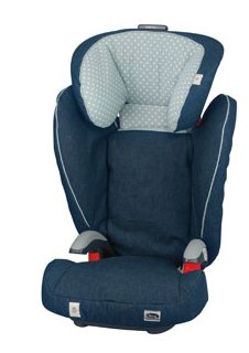Fotelik samochodowy Romer Kid Plus Belly Button
