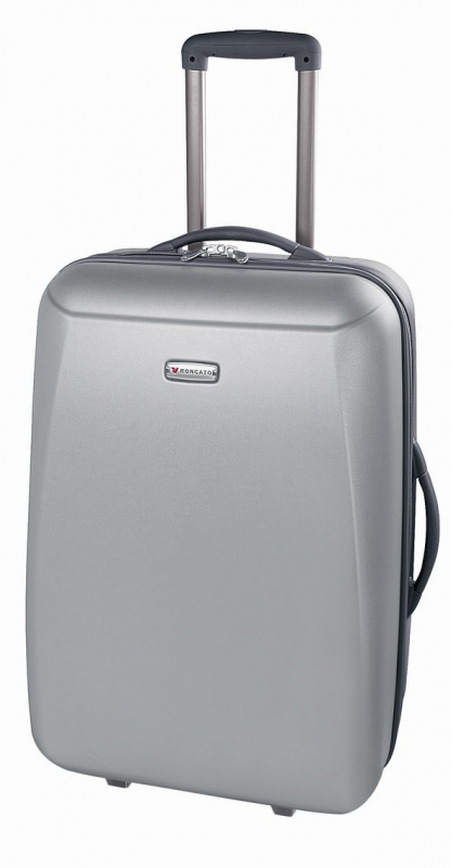 Średnia walizka-wózek Roncato Carbon light 9522