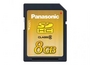 Karta pamięci SD Panasonic RP-SDV08GE1K - 8 GB SDHC4