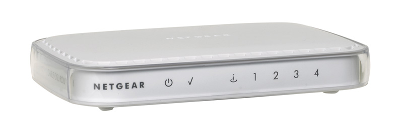 Netgear Platinum DSL/Cable Router - RP614EE
