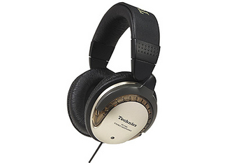 Słuchawki Technics RP-F350