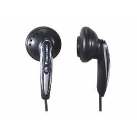 Słuchawki Panasonic RP-HNJ5E