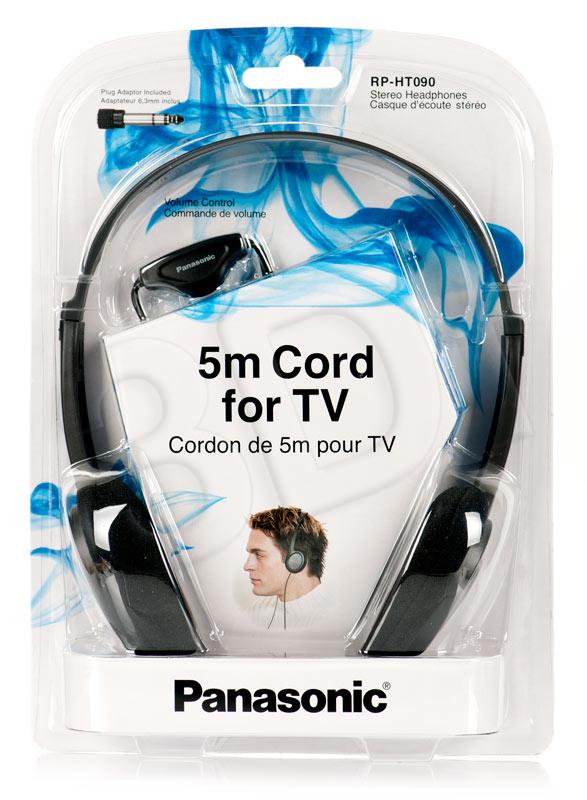 Słuchawki Panasonic RP-HT090E
