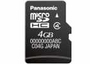 Karta pamięci SD Panasonic RP-SM04GBE1
