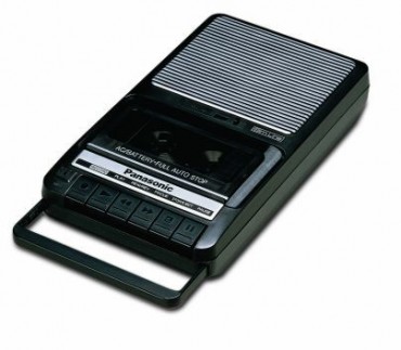 Dyktafon Panasonic RQ-2102E9